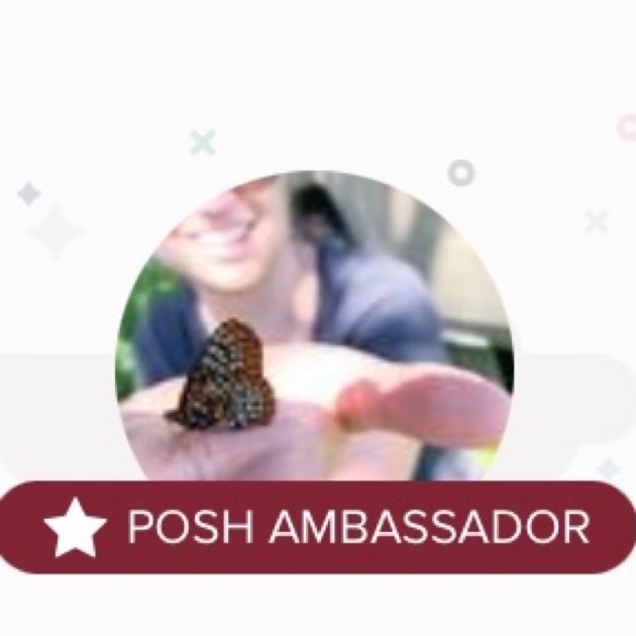 Posh Ambassador. I accept reasonable offers! Smoke free home but not pet free. - Picture 5 of 5